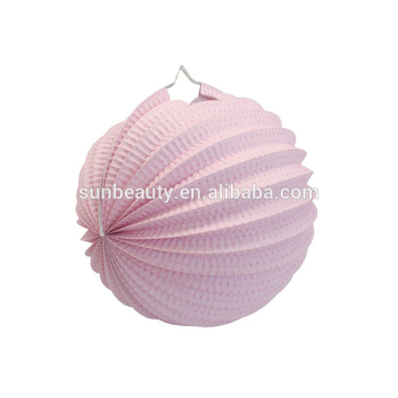 Manufacturer 2015 paper ball lantern