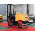 Single Double Vibration Hydraulic Double Drive Roller Double Light Wheel Hydraulic Vibration Hydraulic Steering Roller