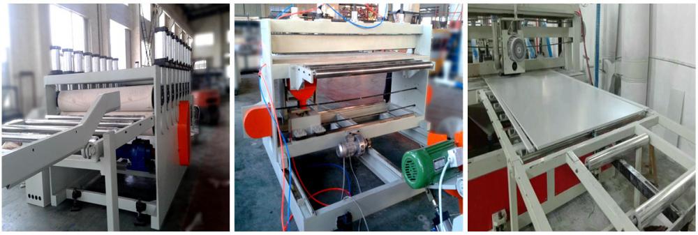 Detailed Pvc Wpc Foam Board Extrusion Line Jpg