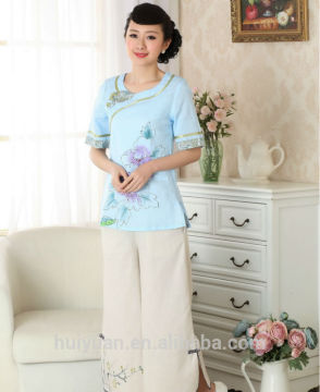 top and trousers womens work uniform