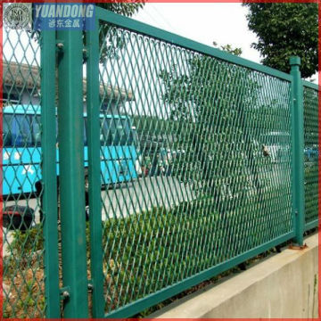 Expanded metal fence, highway fence(low price)