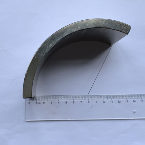 120 degree Big Segment Neodymium Magnet