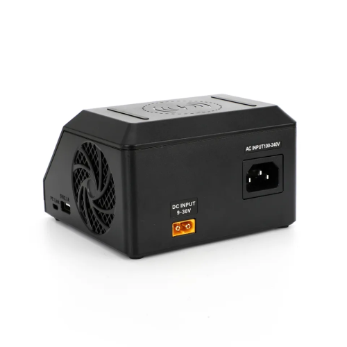UP8 800W Dual Charger för 6S Drone Battery