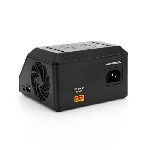 UP8 800W CARGER DUAL PARA BATERÍA DE DRONE 6S