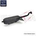 Aerox 50 Exhaust (P / N: ST06058-0024) Kualiti Utama