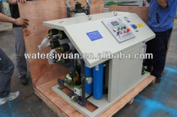 boat water maker/boat desalination equipment