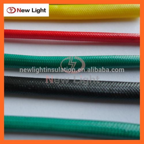 2740 acrylic coated electrical fiberglass sleeving for insulation