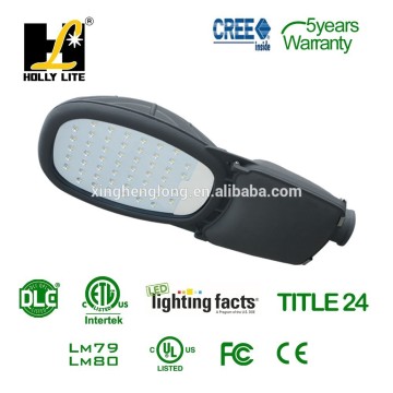 UL LED Street Light , dlc rebate ligths