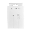 Durable Mobile Data Cable Box for Electronics