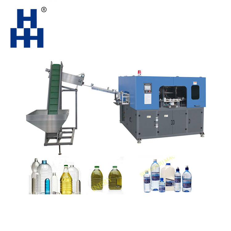 5 gallon blow molding machine 100 ml to 20 Liter blowing machine semi automatic full automatic blowing machine