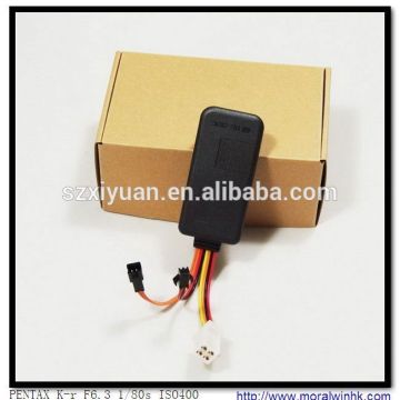 Speed Limit Vehicle Gps Tracker With Listen-In P168