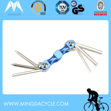 6 in 1 multi-function bike multi tool