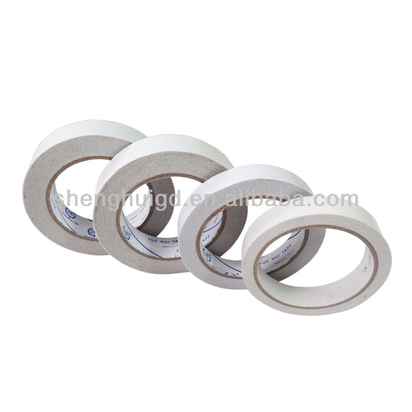 Double Sided Fabric Adhesive Tape with Strong Adhesive