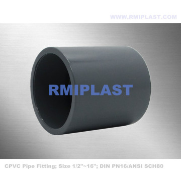 Cpvc Coupling DIN PN16