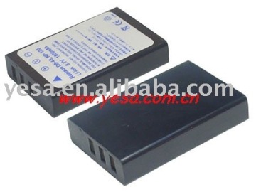 Camera battery for PENTAX D-LI7