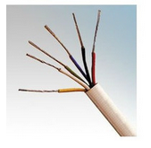 1.5mm square shield FIRE PROOF CABLE