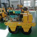 Diesel Road Roller Machine For Road Construction