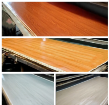 melamine laminated Recon veneer impregnated paper