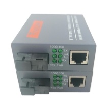 Fast Delivery Netlink HTB-3100 AB Converter 20km 10/100Mbs Media Converter