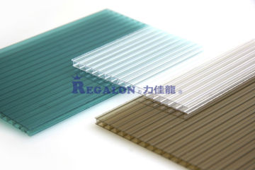 Swimming Pool Cover Polycarbonate Hollow Sheet