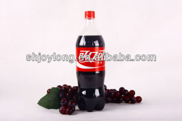 Soda drink production plant