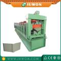 Galvanized Ridge Cap Roll Forming Machine