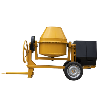 Portable Excalibur Diesel Engine Cement Mixer for Construction