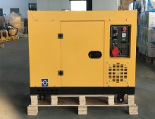 2.6MW Generator Station Diesel Generator Industry
