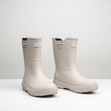 Non-slip Winter Rain Boots Custom Design Work Boots