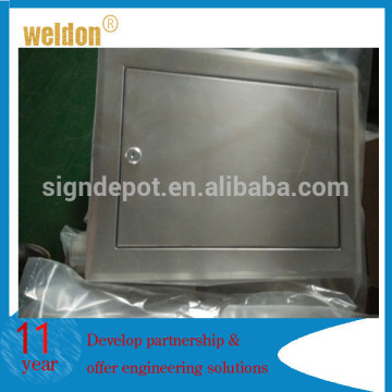 Ningbo WELDON Sheet Metal Pressing Custom Metal Cabinets