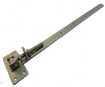 galvanized heavy duty hinge for Wooden Gate