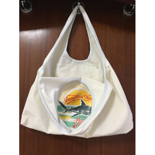 cotton canvas girl bags