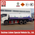 25000L acqua camion esporta in Africa