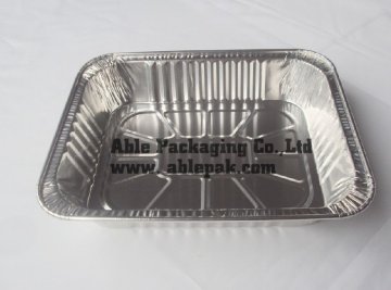 foil container full size container