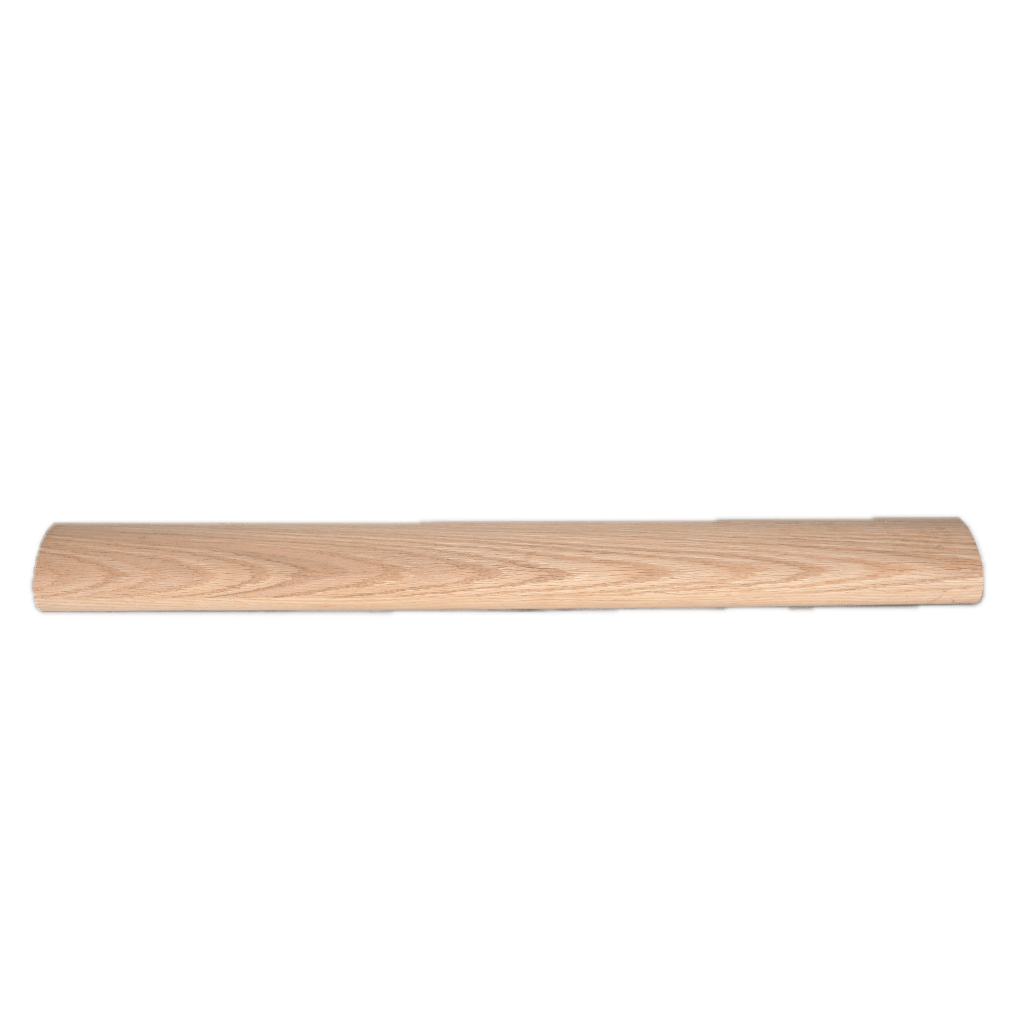 Rail tangan kayu bukan slip untuk langkah -langkah di dalam rumah