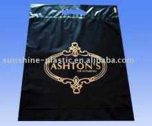LDPE punch handle bag