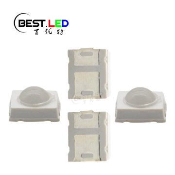 2835 SMD LED 880nm infrared Mamoaka ny diodes 90-degre