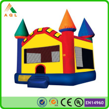 Welcome to customize small pony inflatable bouncer