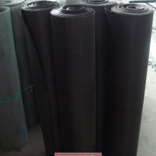 Black Iron Plain Woven Disc for Filtering