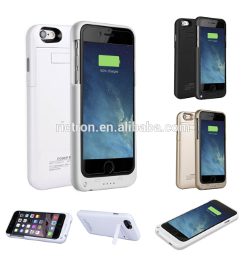 Hot Selling Mobile Power Bank Case for iphone6 Charger