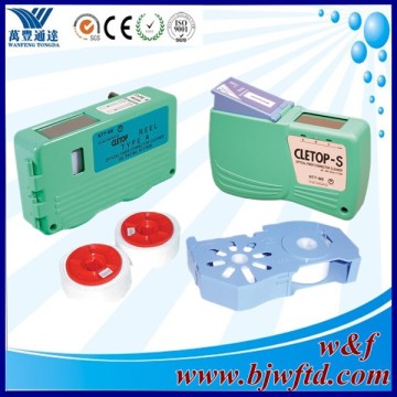 Noyes Fiber Optic cleaning tools Optical Connector Cleaner,Noyes CLETOP-S Cleaner