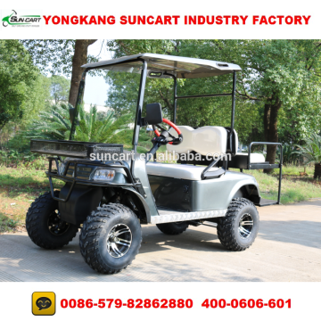4 seater golf buggies for sale with rear sear,electric golf buggy made in china