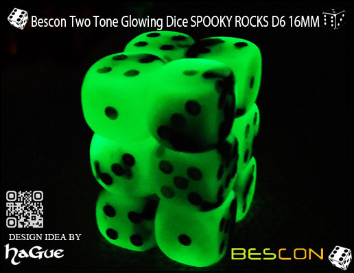 SPOOKY ROCKS D6-1 SPOOKY ROCKS D6-1