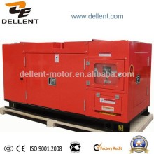 Low noise Diesel Generator sets powered by Weichai engine