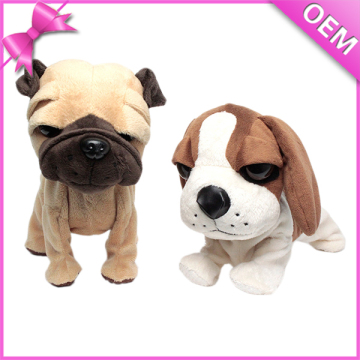 Imported girls dog plush toy,stuffed plush dog toy,dog stuffed toy