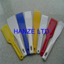 Plastic ink Spatulas