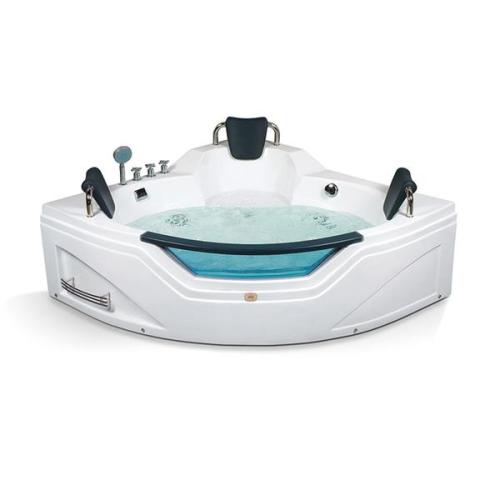 Sexy Double Persons Massage Bathtub