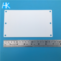 conductivity 95 96 alumina ceramic fixture sheet substrate