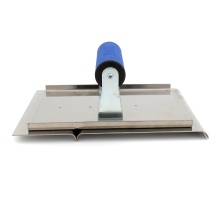 MC014 Stainless Steel Concrete Edging Trowel