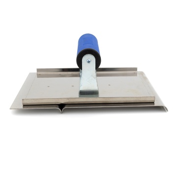 MC014 Stainless Steel Concrete Edging Trowel